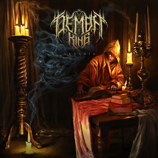 Vesania - DEMON KING