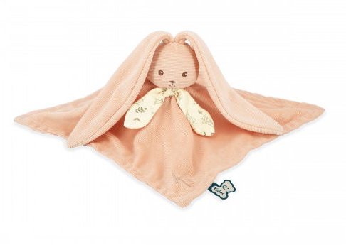 Doudou lapin pêche
