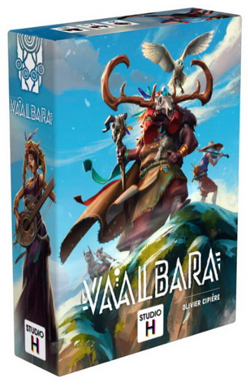 Vaalbara VF