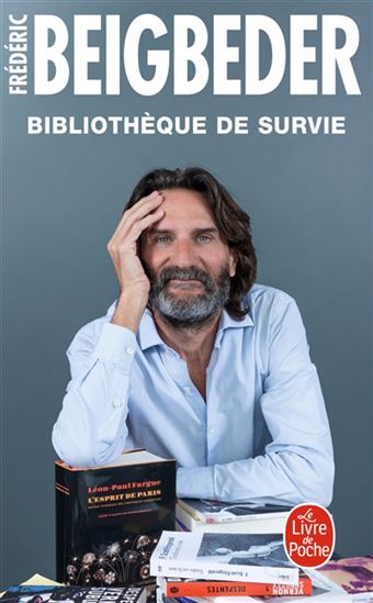 Bibliothèque de survie - FRÉDÉRIC BEIGBEDER
