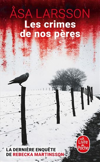 Les Crimes de nos pères - ASA LARSSON