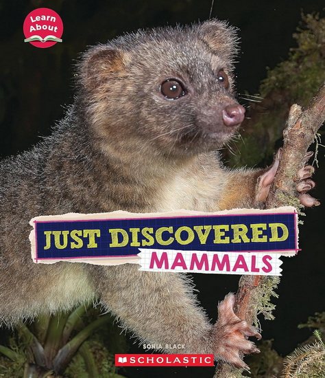 Just Discovered Mammals (Learn About: Animals) - SONIA W BLACK