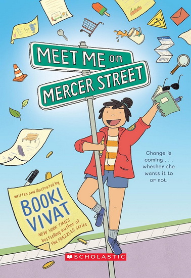 Meet Me on Mercer Street - BOOKI VIVAT
