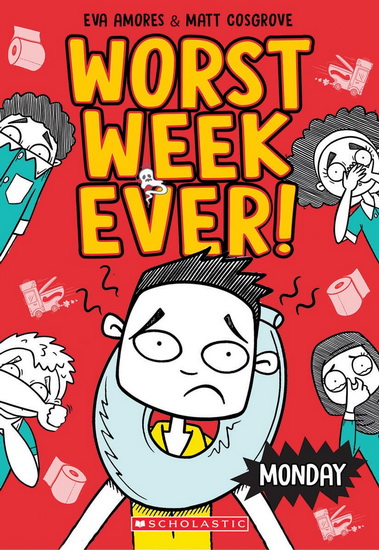 Monday (Worst Week Ever #1) - MATT COSGROVE - EVA AMORES