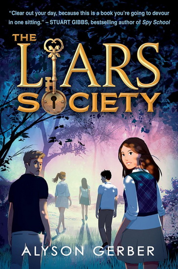 The Liars Society - ALYSON GERBER