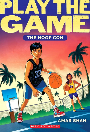 The Hoop Con (Play the Game #1) - AMAR SHAH