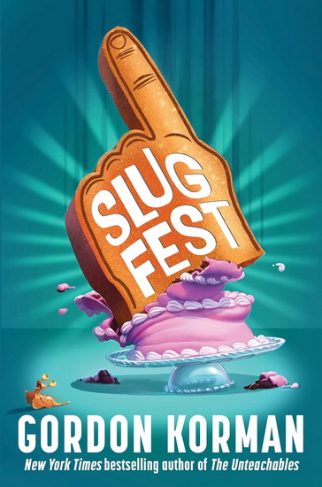 Slugfest - GORDON KORMAN