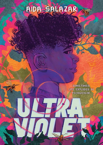 Ultraviolet - AIDA SALAZAR