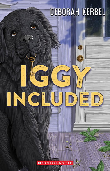 Iggy Included - DEBORAH KERBEL