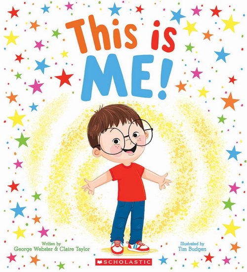 This Is Me! - GEORGE WEBSTER - CLAIRE TAYLOR