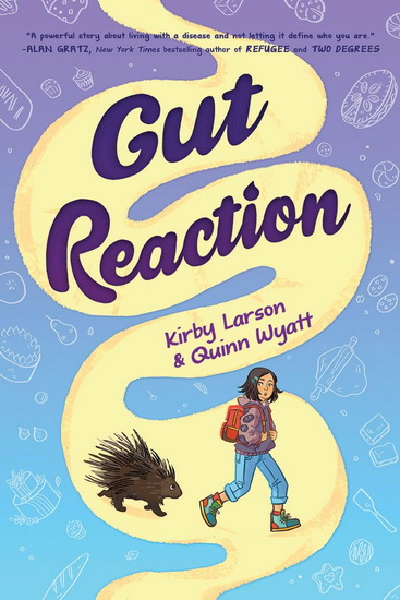 Gut Reaction - KIRBY LARSON - QUINN WYATT