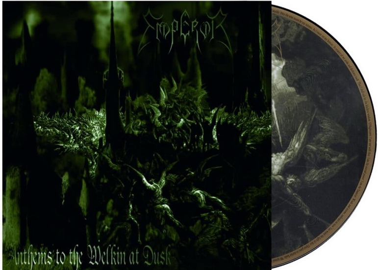 Anthems To The Welkin At Dusk (Vinyle - Photo) - EMPEROR