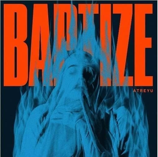 Baptize (Vinyle - Bleu) - ATREYU