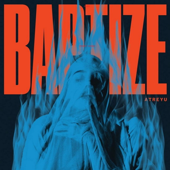 Baptize (Vinyle - Clair et Orange) - ATREYU