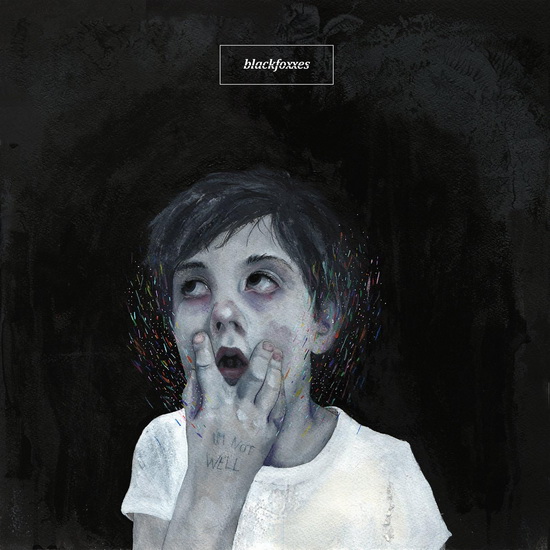 I'm Not Well (2 Vinyle - Rose et Bleu) - BLACK FOXXES