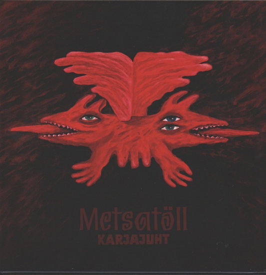 Karjajuht (Vinyle) - METSATOLL