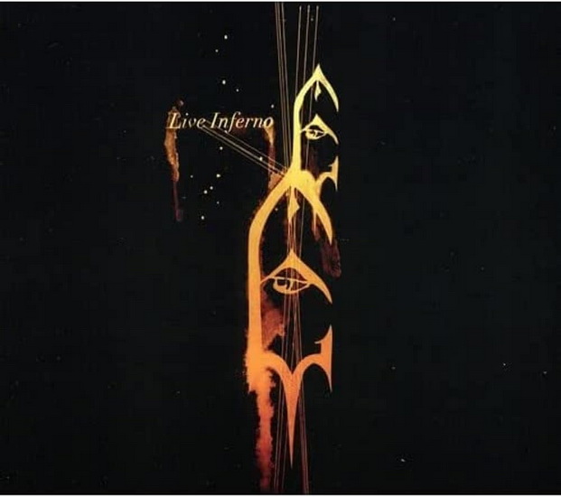 Live Inferno (2 CD) - EMPEROR