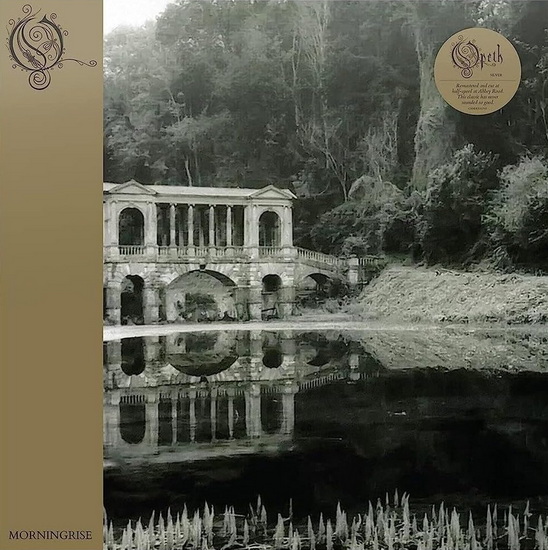 Morningrise (2 Vinyle -Argent) - OPETH