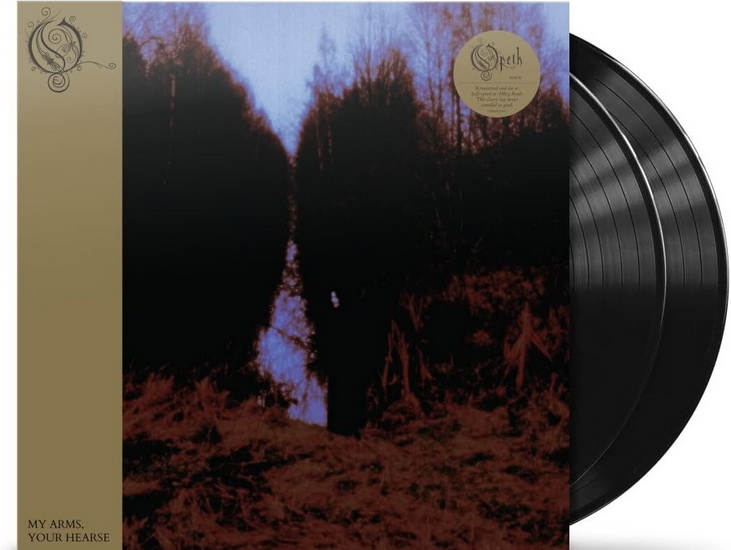 My Arms, Your Hearse (2 Vinyle) - OPETH