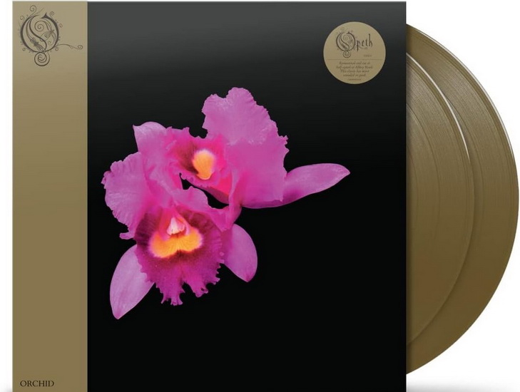 Orchid (2 Vinyle - Or) - OPETH