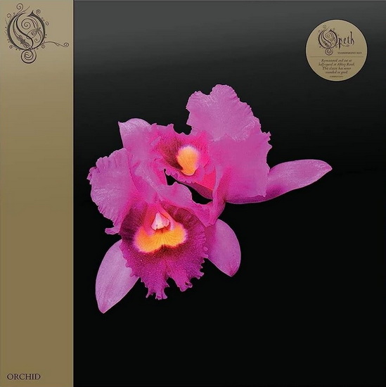 Orchid (2 Vinyle - Rouge) - OPETH