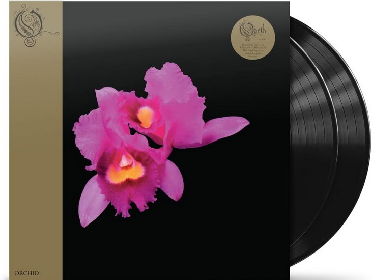 Orchid (2 Vinyle) - OPETH