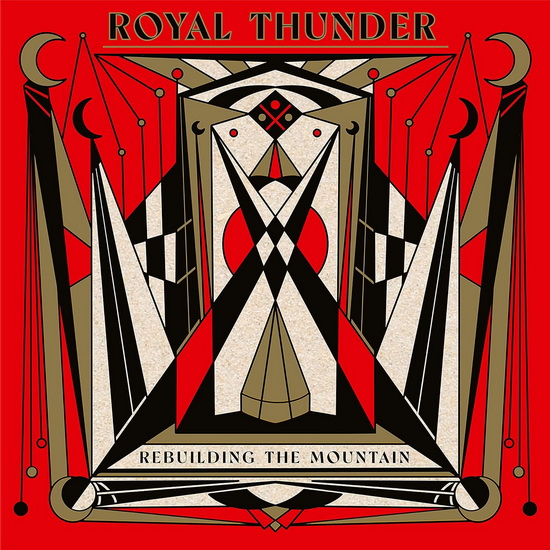 Rebuilding The Mountain (Vinyle - Beige) - ROYAL THUNDER
