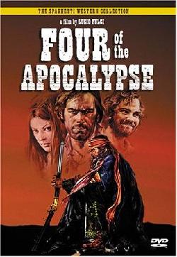 Four of the apocalypse - FULCI LUCIO