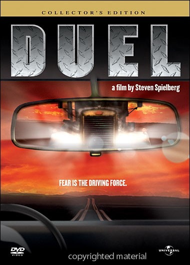 Duel (Collector&#39;s Edition) - SPIELBERG STEVEN