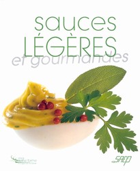 Sauces légères et gourmandes - COLLECTIF