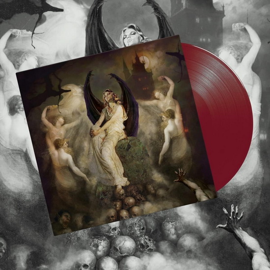 Sanguivore (Vinyle - Rouge) - CREEPER