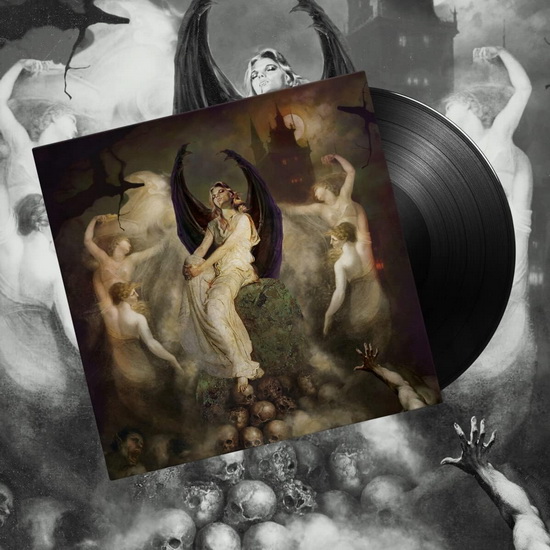 Sanguivore (Vinyle) - CREEPER
