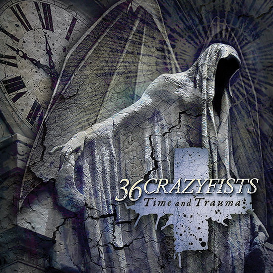 Time And Trauma (2 Vinyle) - 36 CRAZYFISTS