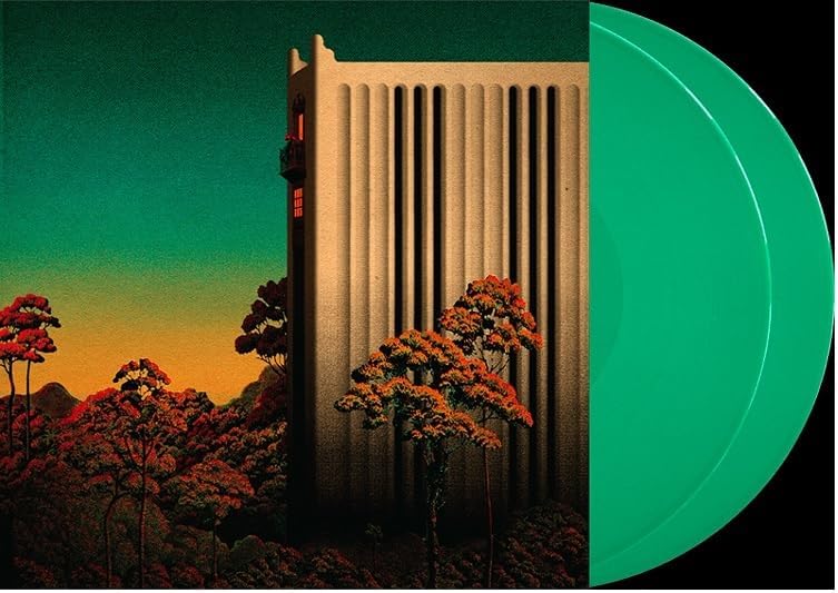 Ubiquity (2 Vinyle - Vert) - HAUNT THE WOODS