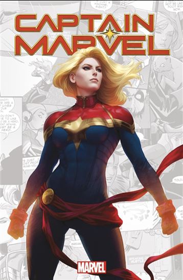 Captain Marvel - COLLECTIF
