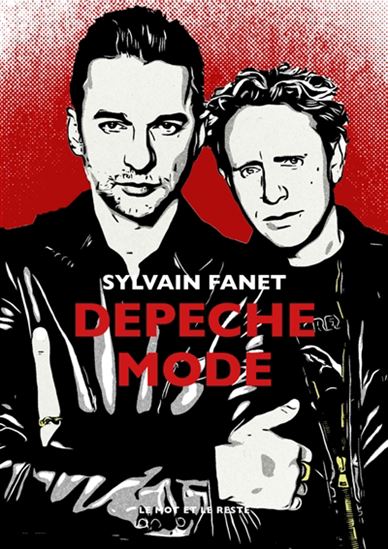 Depeche Mode - SYLVAIN FANET