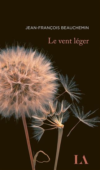 Le Vent léger - JEAN-FRANÇOIS BEAUCHEMIN
