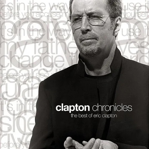 Clapton Chronicles: The Best Of Eric Clapton (Vinyle) - ERIC CLAPTON