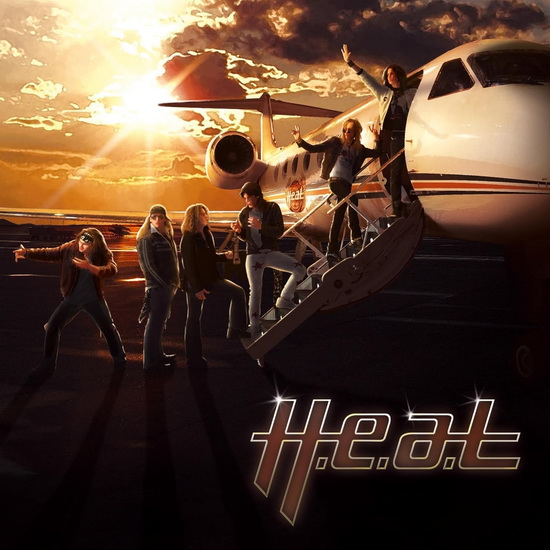 Heat (2023 New Mix) (Digipak) - H.E.A.T.