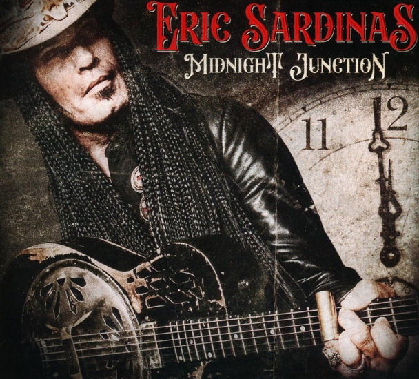 Midnight Junction (CD Digipak) - ERIC SARDINAS