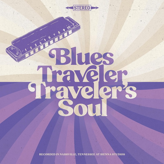 Traveler&#39;s Soul - BLUES TRAVELER