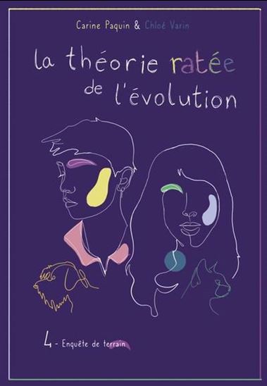 Enquête de terrain #04 - CARINE PAQUIN - CHLOÉ VARIN