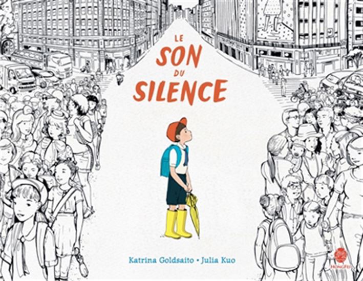 Le Son du silence - KATRINA GOLDSAITO - JULIA KUO