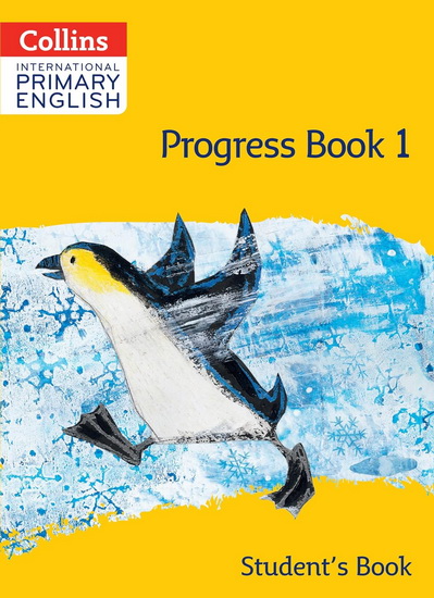 Collins International Primary English – International Primary English Progress Book Student’s Book: Stage 1 - DAPHNE PAIZEE