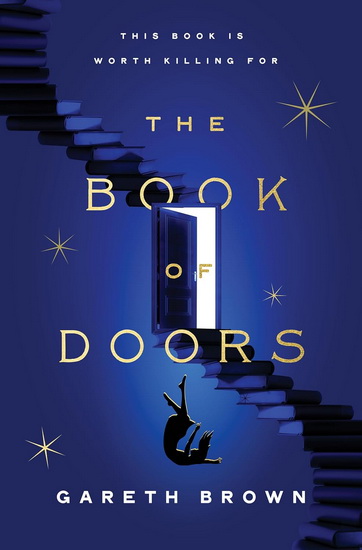 The Book of Doors - GARETH BROWN