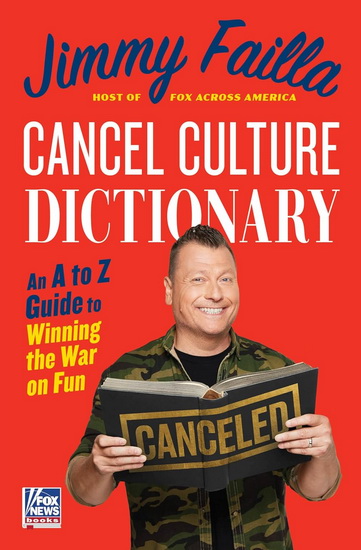 Cancel Culture Dictionary - COLLECTIF