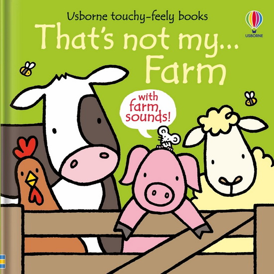That's Not My Farm - FIONA WATT