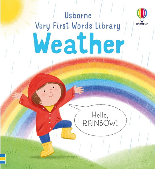 Very First Words Library: Weather - MATTHEW OLDHAM
