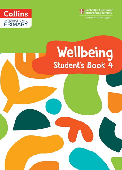 Collins International Primary Wellbeing – Student's Workbook Stage 4 - KATE DANIELS - VICTORIA PUGH