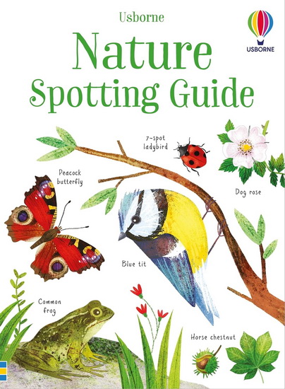 Nature Spotting Guide - KATE NOLAN
